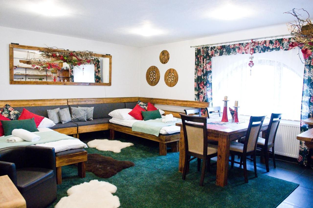 Galowka Homestay Szaflary