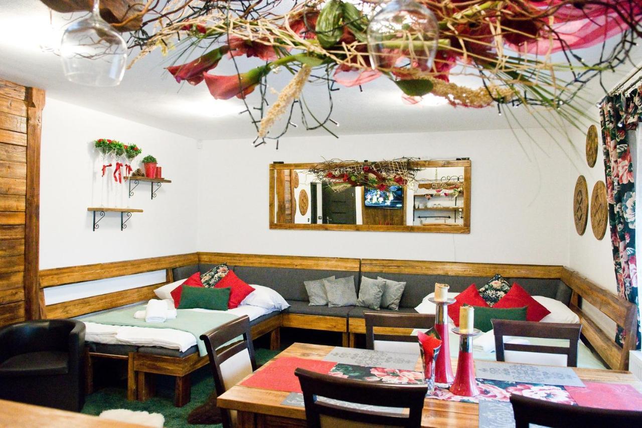 Homestay Galowka Szaflary