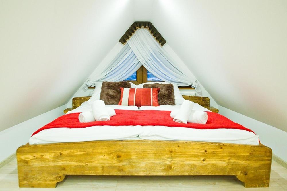 Homestay Galowka Szaflary