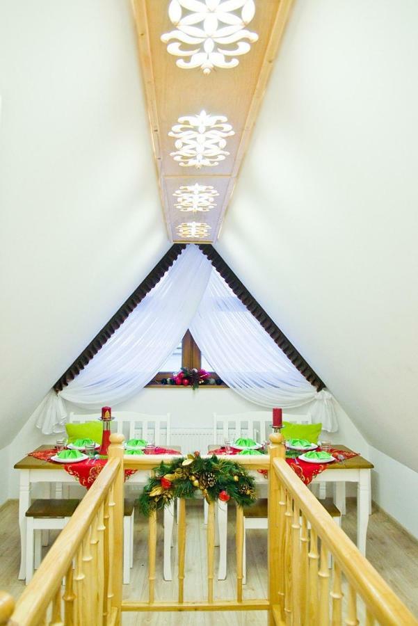 Galowka Homestay Szaflary