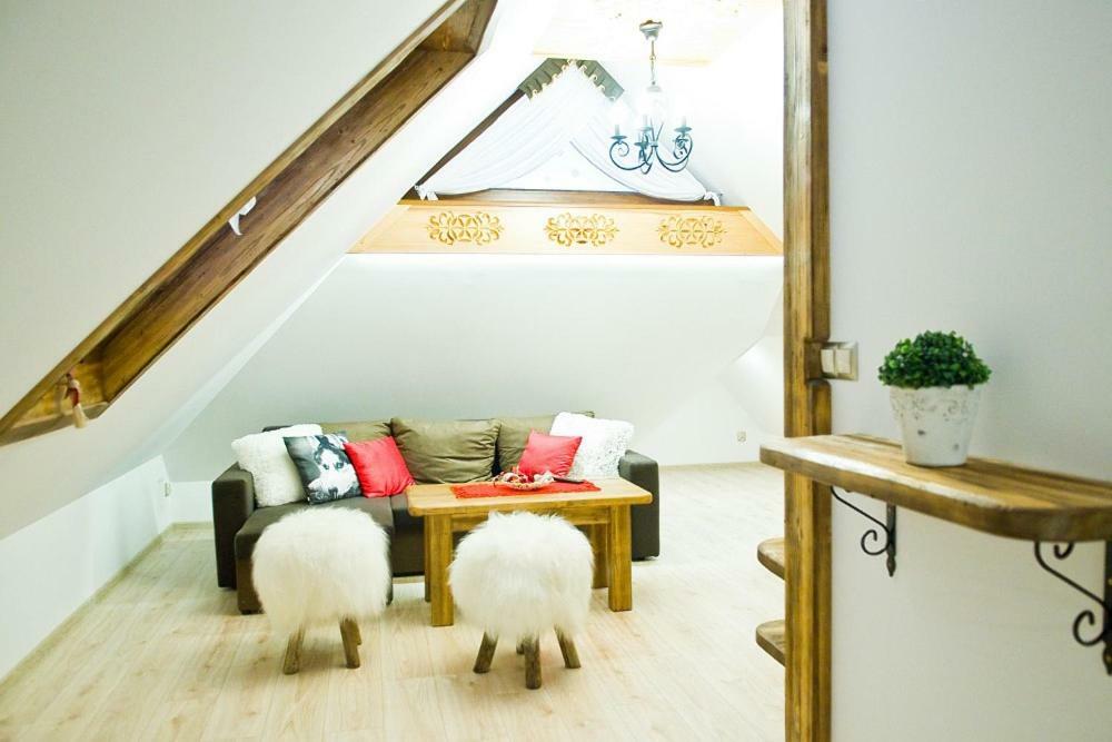 Homestay Galowka Szaflary